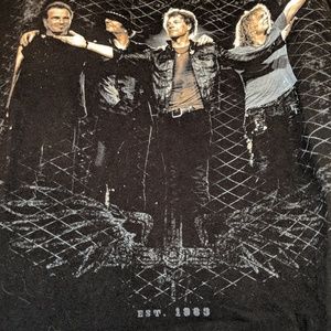 Bon Jovi est. 1983 tee